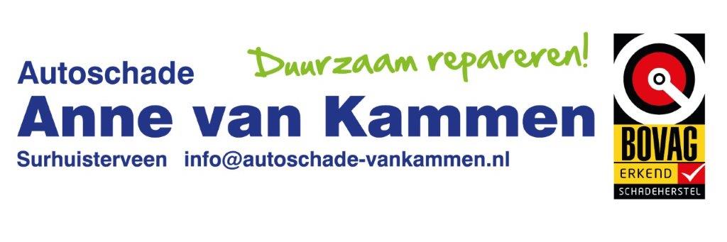 Autoschade Anne van Kammen